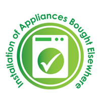 Installation of Appliances Bought Elsewhere - Stroud